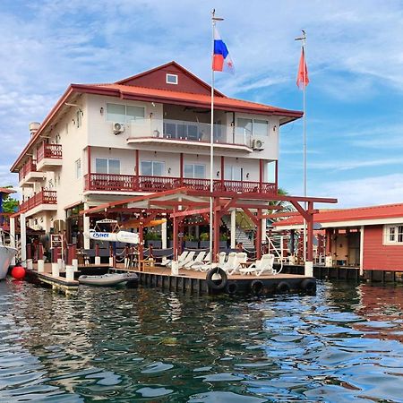 Divers Paradise Boutique Hotel Bocas del Toro Eksteriør bilde