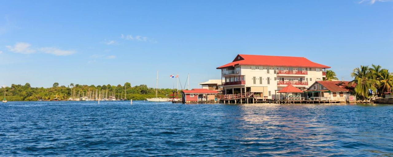 Divers Paradise Boutique Hotel Bocas del Toro Eksteriør bilde