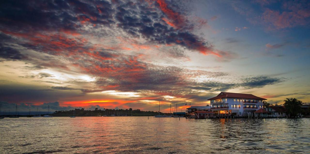 Divers Paradise Boutique Hotel Bocas del Toro Eksteriør bilde