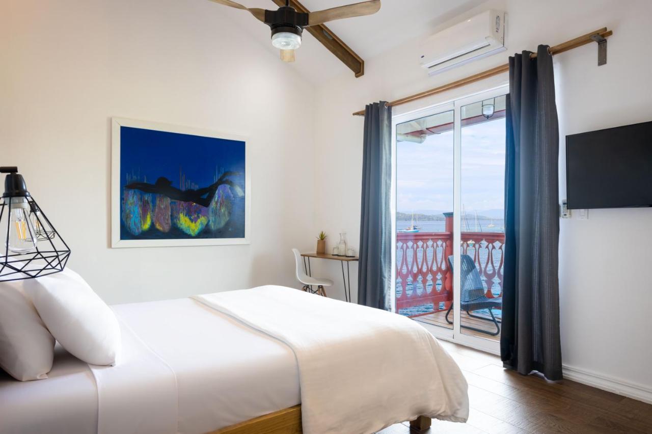 Divers Paradise Boutique Hotel Bocas del Toro Rom bilde