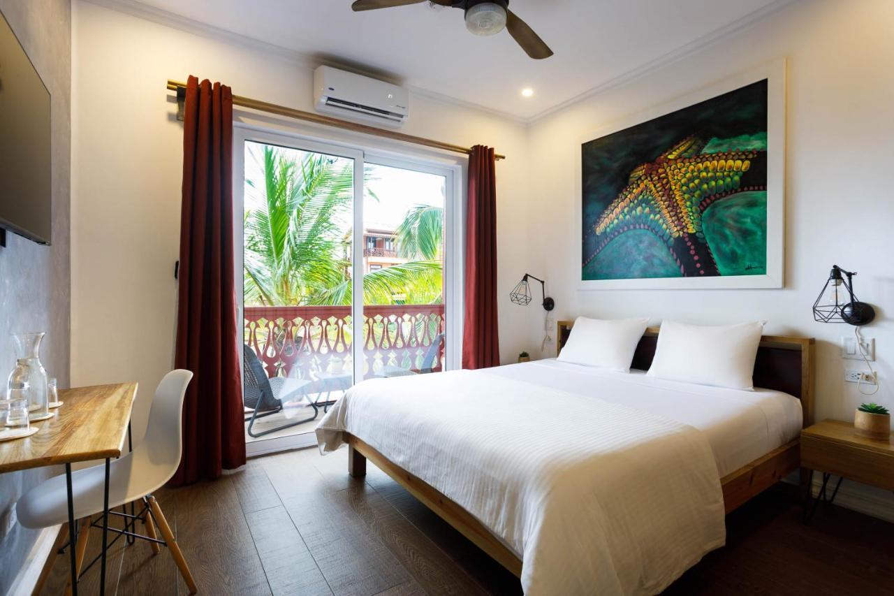 Divers Paradise Boutique Hotel Bocas del Toro Rom bilde