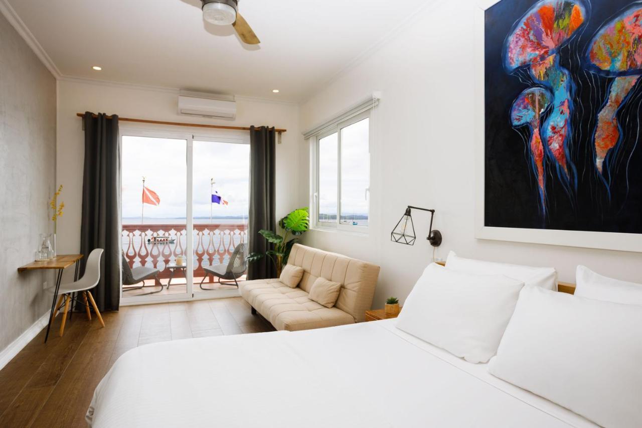 Divers Paradise Boutique Hotel Bocas del Toro Rom bilde