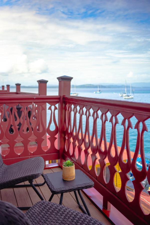 Divers Paradise Boutique Hotel Bocas del Toro Eksteriør bilde