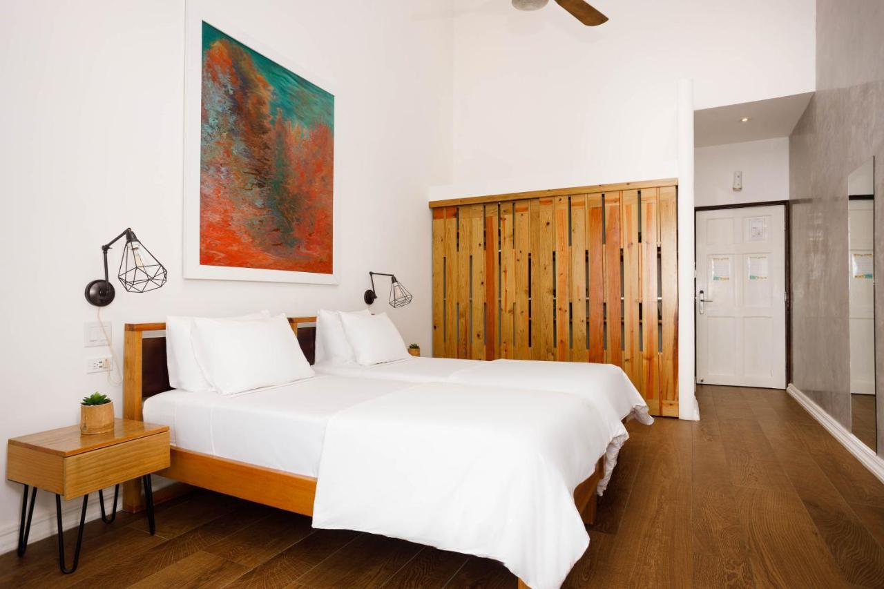 Divers Paradise Boutique Hotel Bocas del Toro Eksteriør bilde