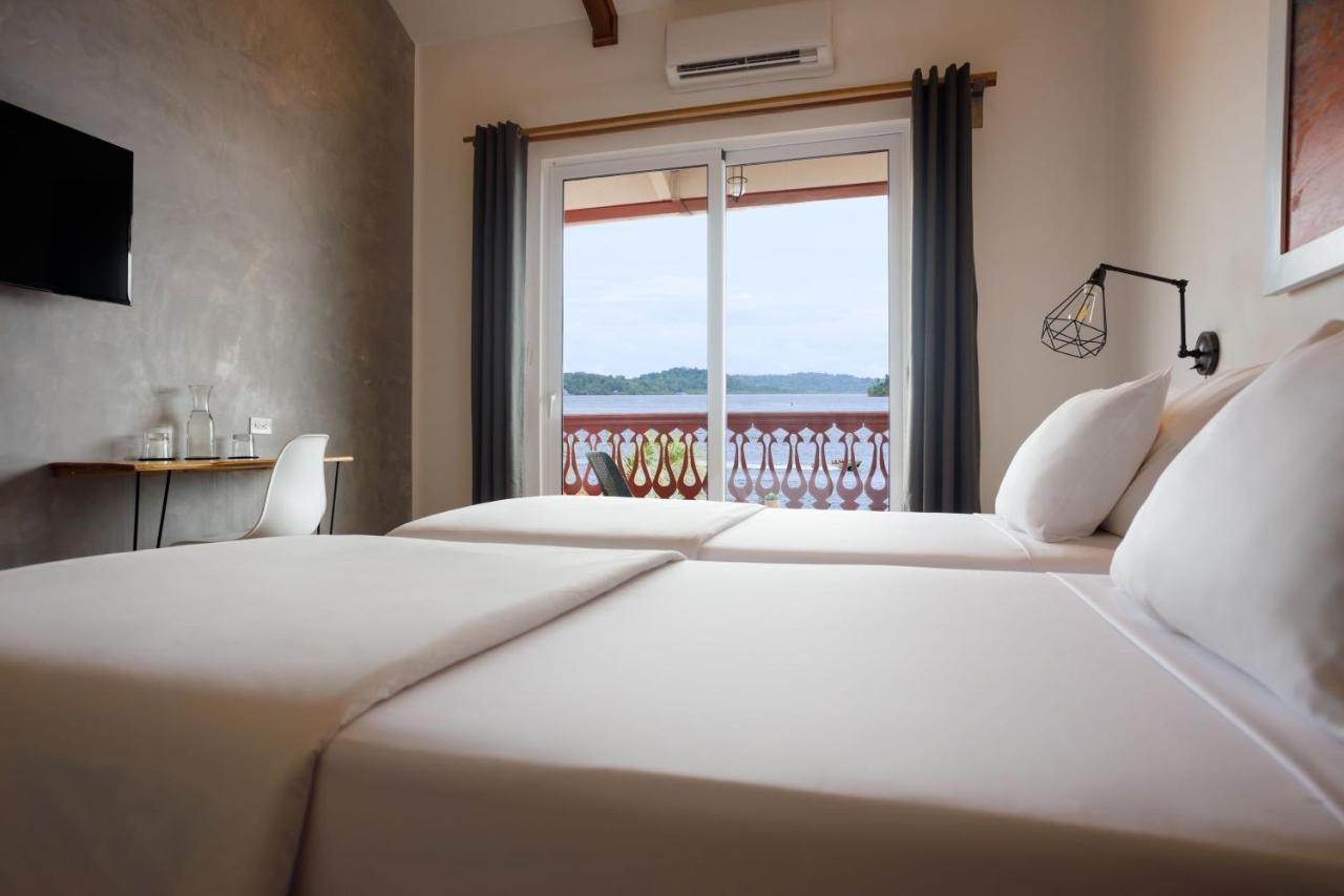 Divers Paradise Boutique Hotel Bocas del Toro Eksteriør bilde